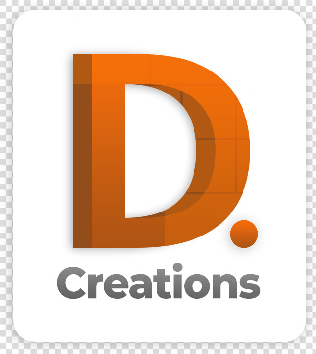 D Creations   D Creation Logo Png  Transparent PngTransparent PNG