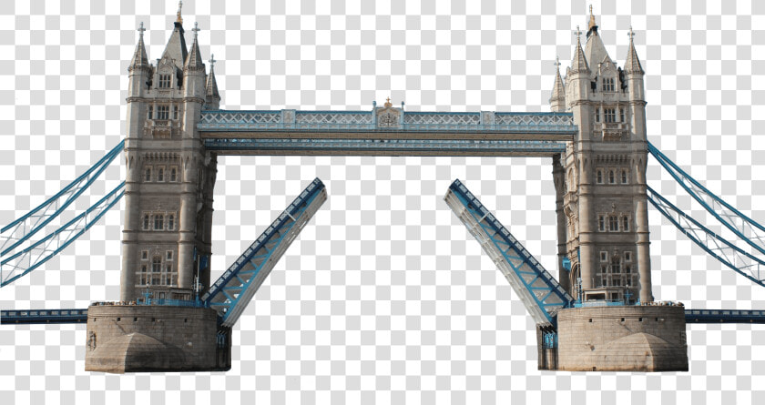 Bridge fixed Link nonbuilding Structure moveable Bridge   Tower Bridge  HD Png DownloadTransparent PNG