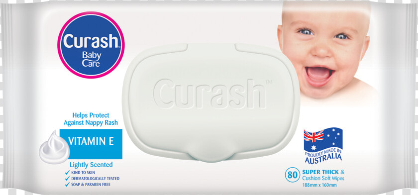 Curash Vitamin E Baby Wipes   Baby Boy  HD Png DownloadTransparent PNG