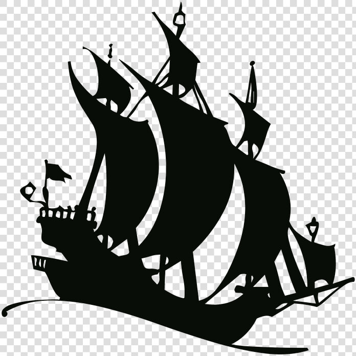 Silhouette  Drawing  Outline  Ship  Old  Vintage  Sea   Old Ship Silhouette Png  Transparent PngTransparent PNG