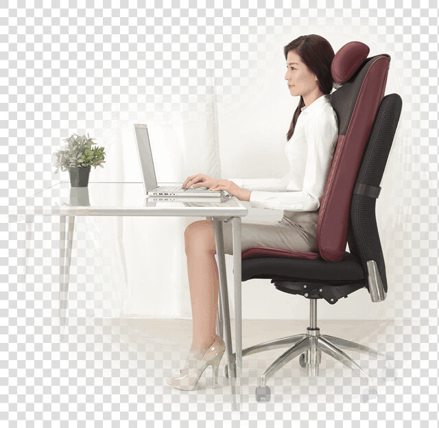 Osim Ujolly Back Massager Chair   Ujolly Osim  HD Png DownloadTransparent PNG