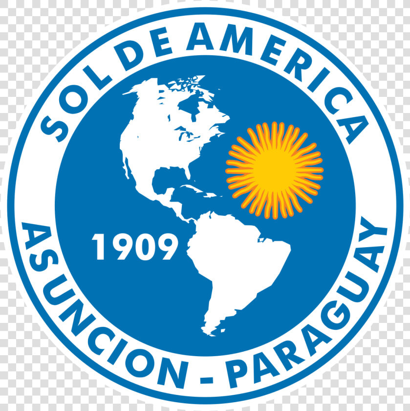 Sol De America Logo   Club Sol De América  HD Png DownloadTransparent PNG