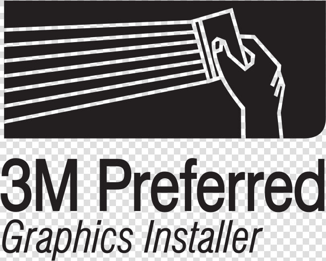 3m Preferred Graphics Installer   3m Preferred Installer Logo  HD Png DownloadTransparent PNG