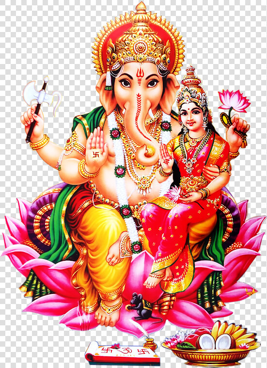 Lakshmi Ganapathi Photos Hd  HD Png DownloadTransparent PNG