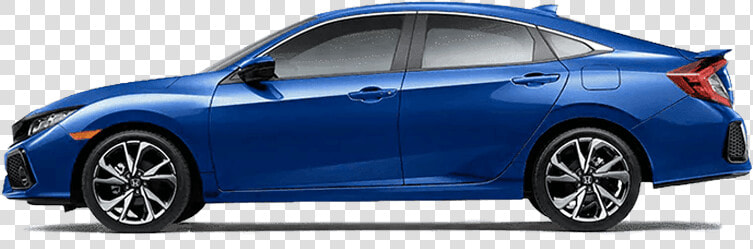 Civic Si Sedan   Sedan Honda Civic Si  HD Png DownloadTransparent PNG