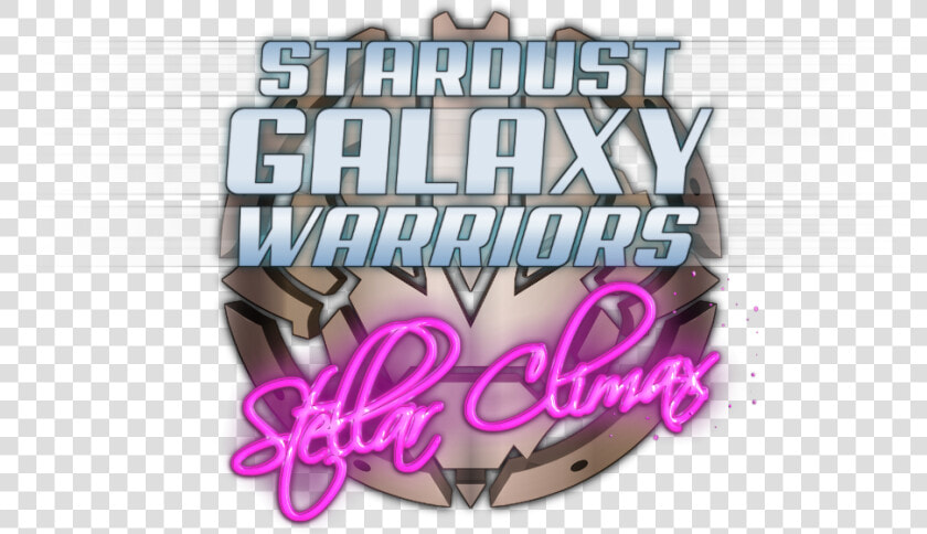 Stardust Galaxy Warriors Stellar Climax Logo Png  Transparent PngTransparent PNG