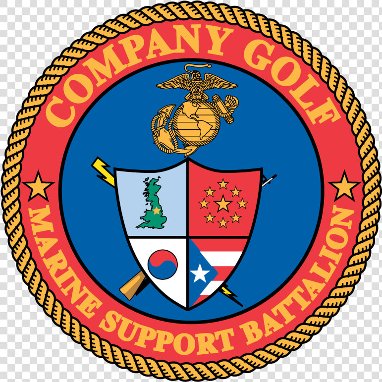 Company Golf Marine Support Battalion   Camp Lemonnier  HD Png DownloadTransparent PNG