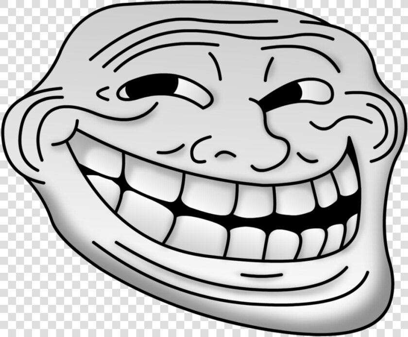 Troll Face Transparent Png Image   Troll Face Hd Png  Png DownloadTransparent PNG