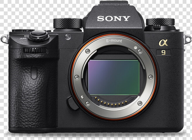 Sony Full Frame Mirrorless A9  HD Png DownloadTransparent PNG