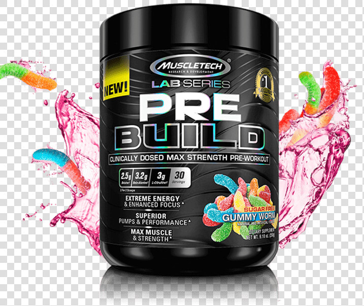 Muscletech Lab Series Pre build   Pre Build Muscletech  HD Png DownloadTransparent PNG