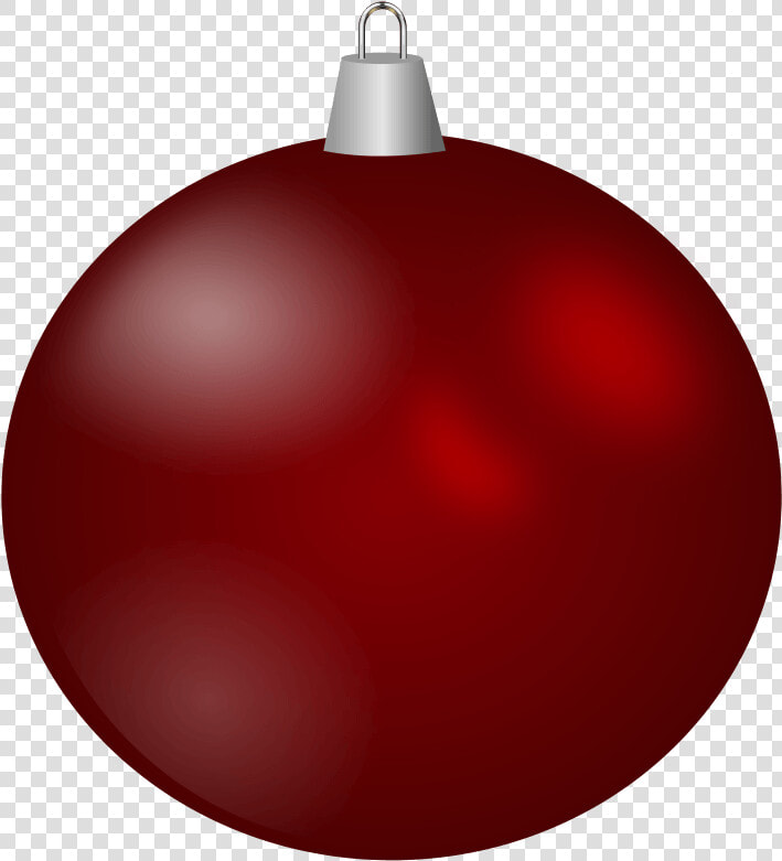 Free Christmas Ornaments Clipart   Christmas Tree Ornament Transparent Background  HD Png DownloadTransparent PNG