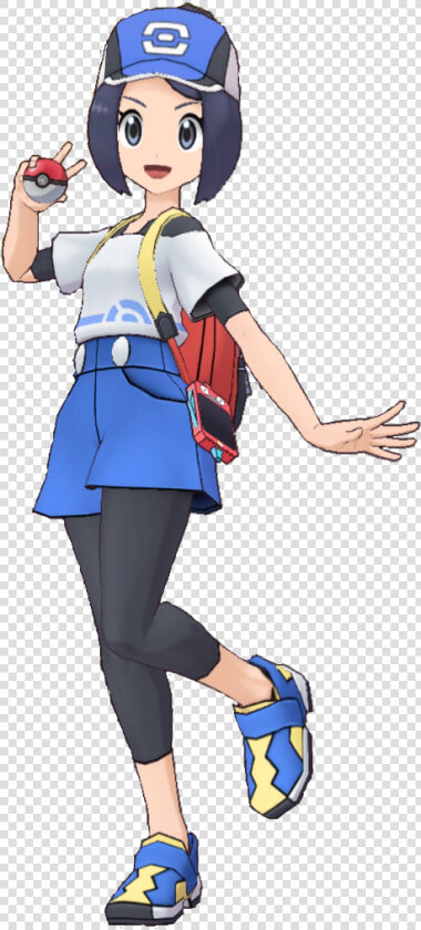 Masters Bettie   Pokemon Masters Bettie  HD Png DownloadTransparent PNG