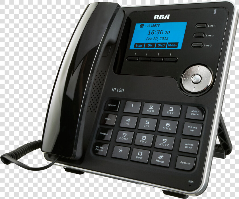 Voip Telephone  HD Png DownloadTransparent PNG