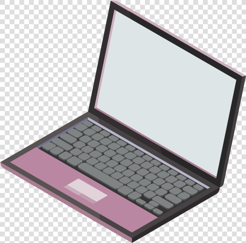 Laptop Netbook Computer   Netbook  HD Png DownloadTransparent PNG