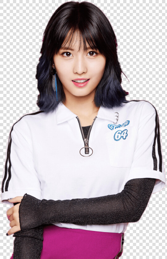 Twice momo   Twice Momo One More Time  HD Png DownloadTransparent PNG