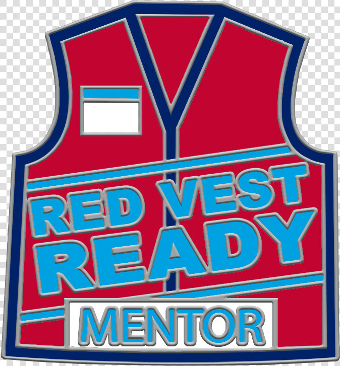 Lowes Red Vest Logo Mentor  HD Png DownloadTransparent PNG