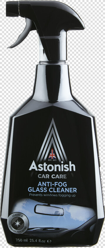 Astonish Car Care Anti Fog Glass Cleaner  HD Png DownloadTransparent PNG