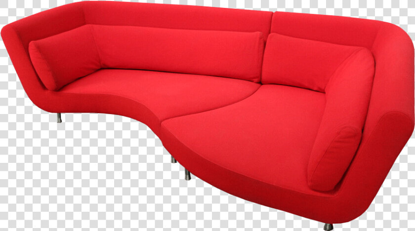 Red Sofa Image No Background   Transparent Background Office Furniture Png  Png DownloadTransparent PNG