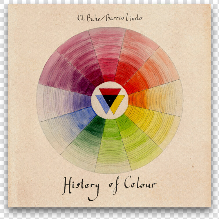 History Of Colour Barrio Lindo  HD Png DownloadTransparent PNG