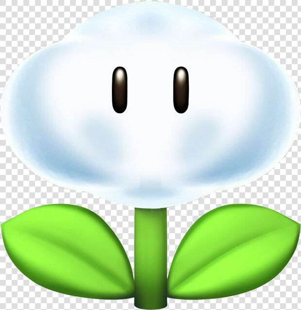 Cloud Clipart Mario Bros   All Mario Flower Power Ups  HD Png DownloadTransparent PNG