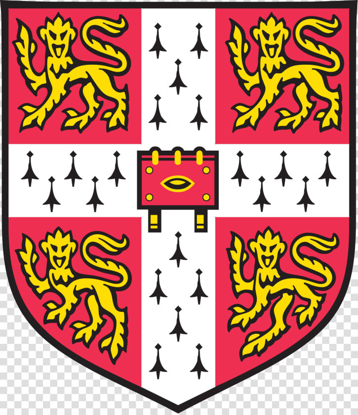 University Of Cambridge Crest  HD Png DownloadTransparent PNG