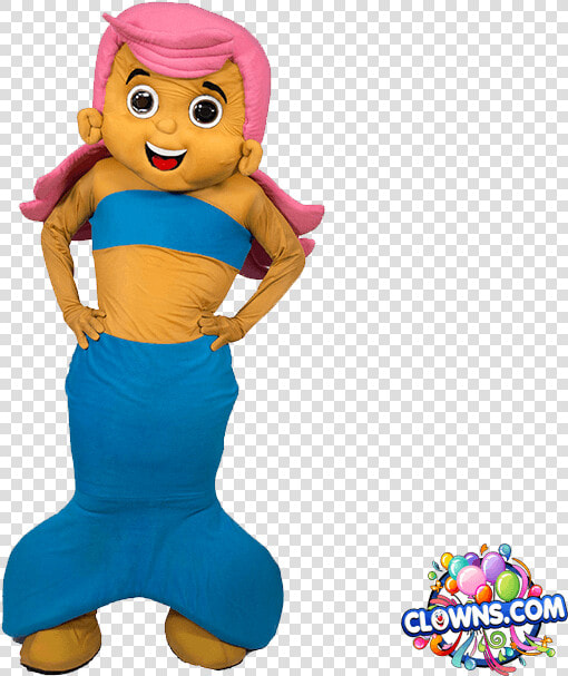 Molly Bubble Guppies   Molly The Bubble Guppy  HD Png DownloadTransparent PNG