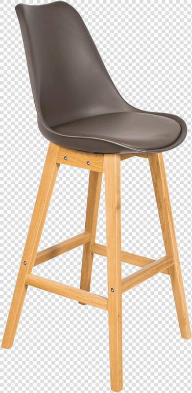 Bristol Barstool Brown   Bar Stool  HD Png DownloadTransparent PNG