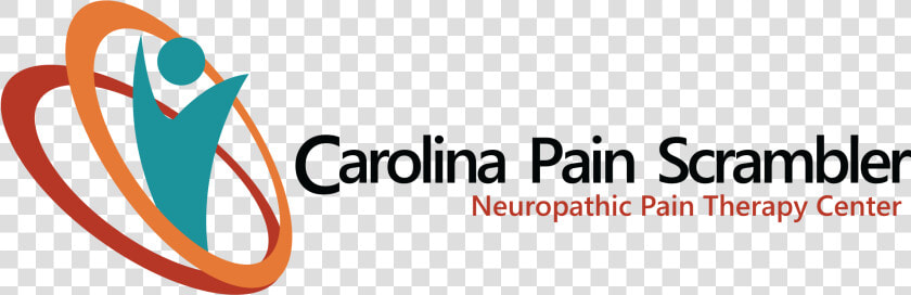 Carolina Pain Scrambler Logo  Chronic Pain  Greenville    Graphic Design  HD Png DownloadTransparent PNG