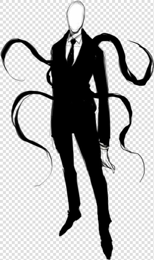 Fictional Battle Omniverse Wiki   Creepypastas Slenderman  HD Png DownloadTransparent PNG