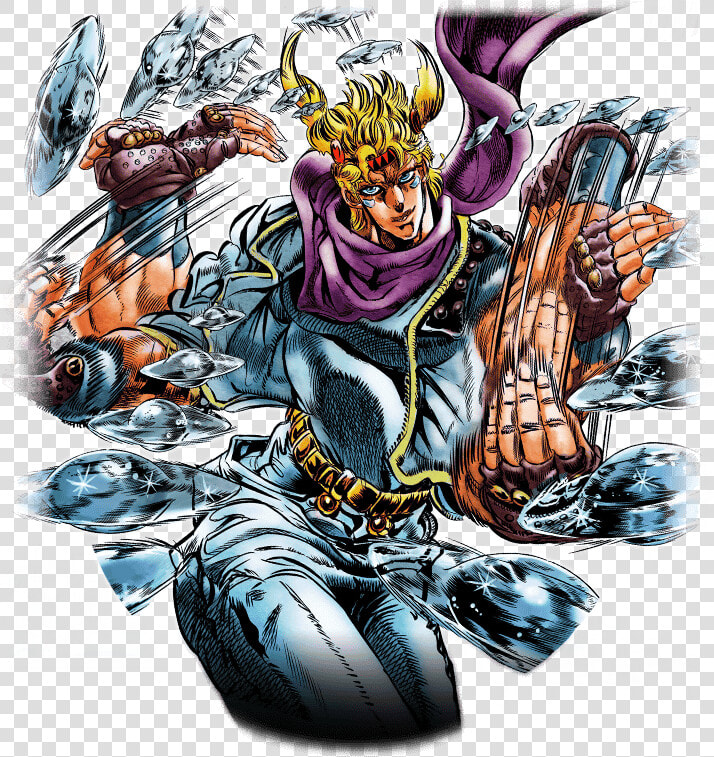 Unit Caesar A   Zeppeli Caesar  HD Png DownloadTransparent PNG