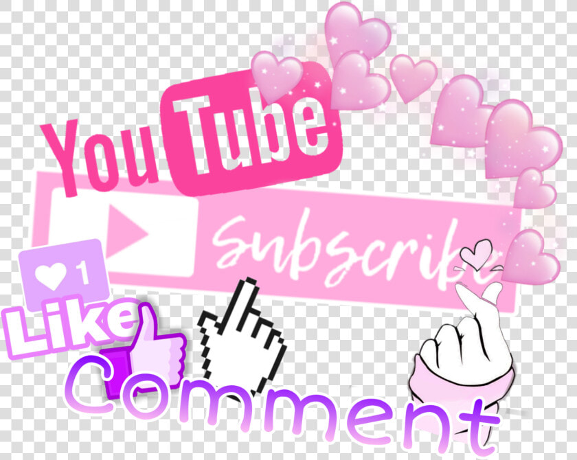  subscribe  subscribebutton  youtube  youtubelike  youtubecomment   Youtube  HD Png DownloadTransparent PNG