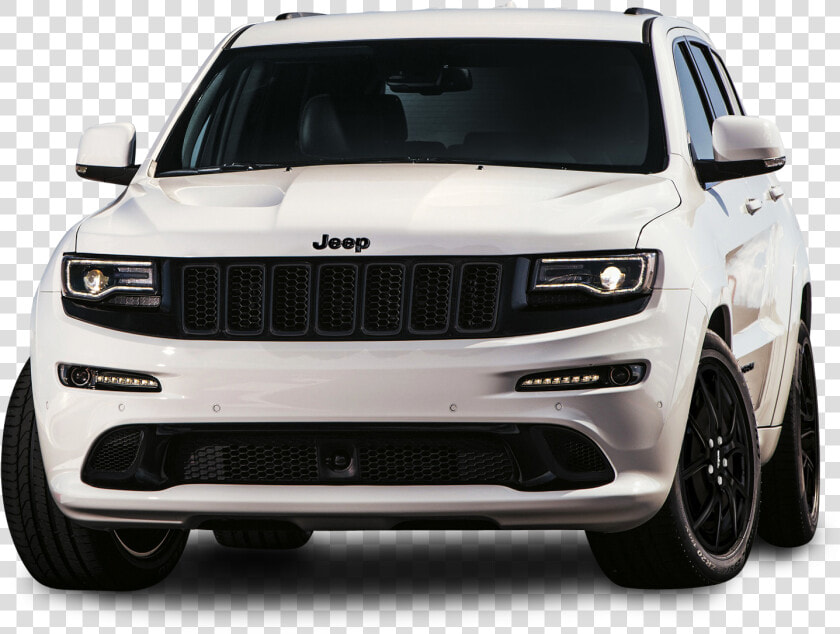 Jeep Grand Cherokee Srt White Car Png Image   2020 Jeep Cherokee Trailhawk  Transparent PngTransparent PNG