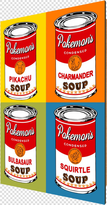 Pop Soup Can  Pokemon  Pokemon Go  Nintendo  Video   Pokemon Soup Can  HD Png DownloadTransparent PNG