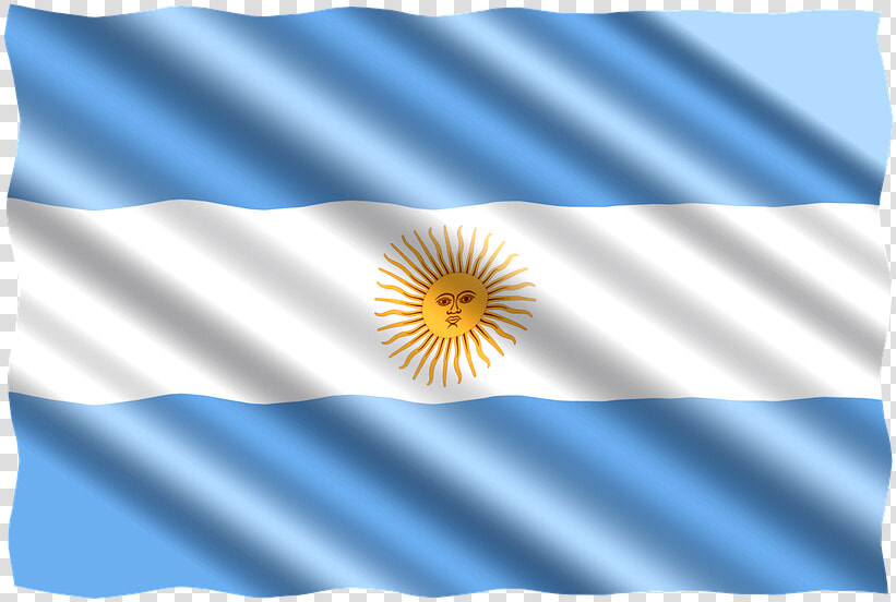 Flag  Argentina  Country  Continents   Bandera De Argentina Png  Transparent PngTransparent PNG