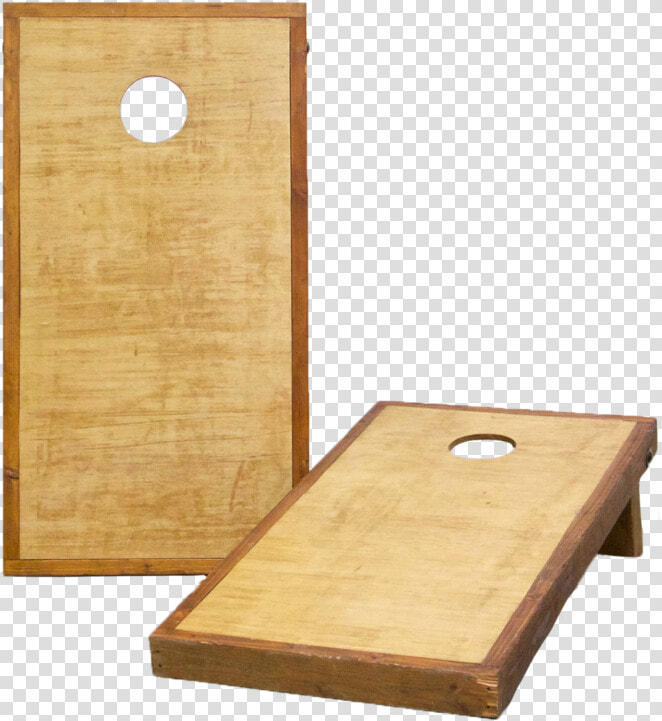 Plain Cornhole   Plywood  HD Png DownloadTransparent PNG