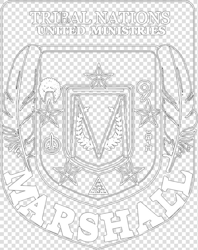 Tnu Marshal   Line Art  HD Png DownloadTransparent PNG