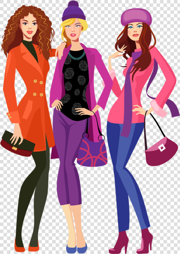 Shopping Portfolio Categories Designshop   Fashion Model Clipart Png  Transparent PngTransparent PNG