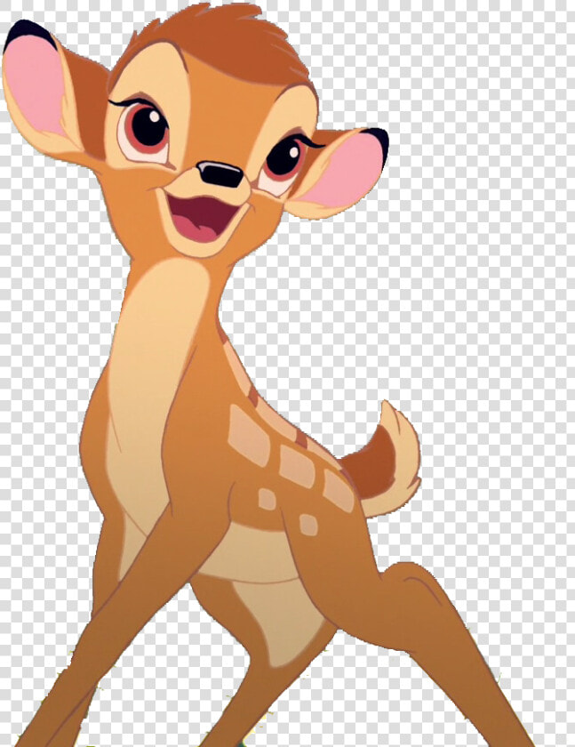  bambi   Cartoon Bambi  HD Png DownloadTransparent PNG