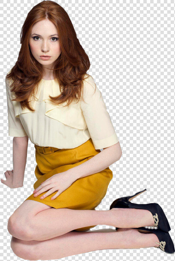 Karen Gillan Png Free Download   Карен Гиллан Рост  Transparent PngTransparent PNG