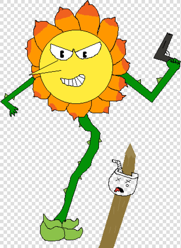 Cagney Carnation     Cartoon  HD Png DownloadTransparent PNG