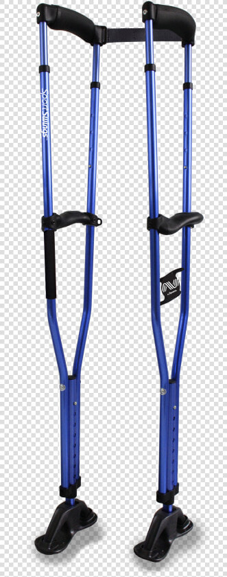 Dynamo Swing Crutches  HD Png DownloadTransparent PNG