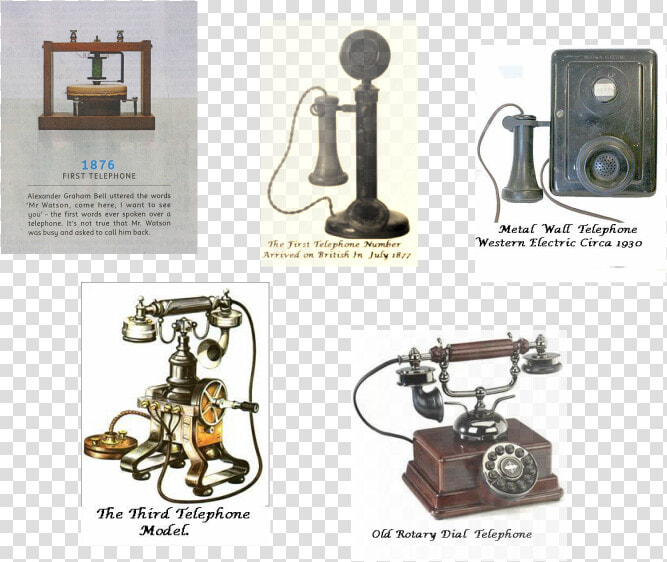 First Telephone Png   Graham Bell Telefon Png  Transparent PngTransparent PNG