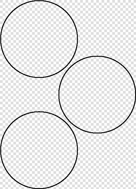 4 Inch Circle Template   Printable 4 Inch Circle  HD Png DownloadTransparent PNG