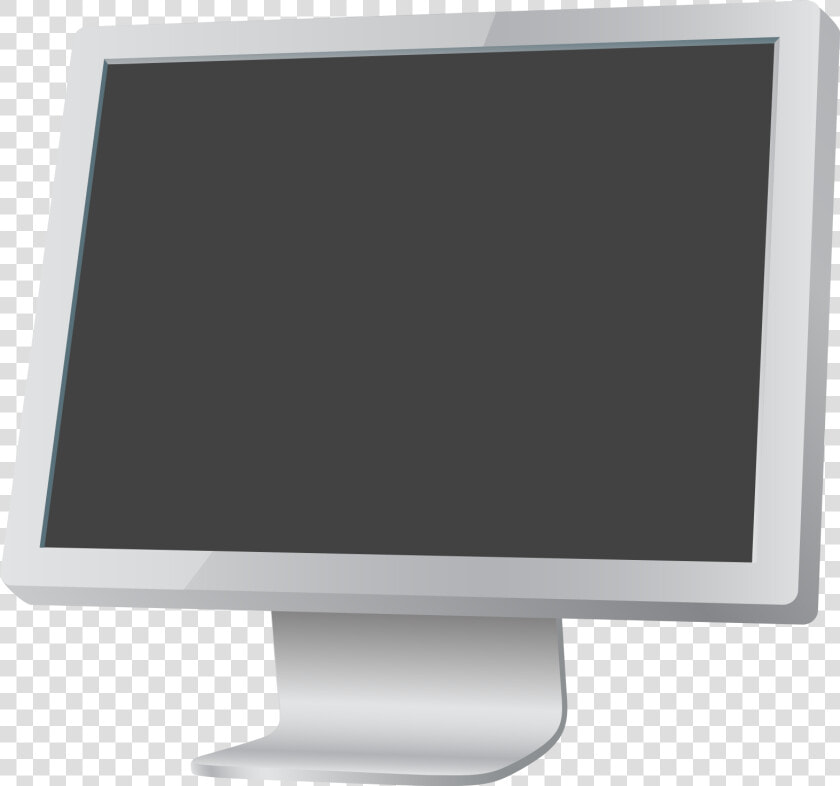 Computer Clip Art Png   Led backlit Lcd Display  Transparent PngTransparent PNG