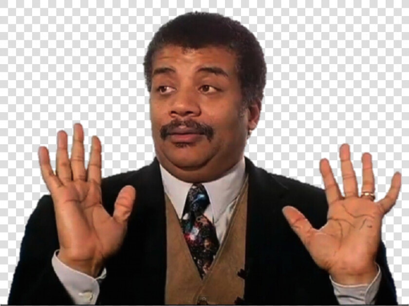 Neil Degrasse Tyson Ok  HD Png DownloadTransparent PNG