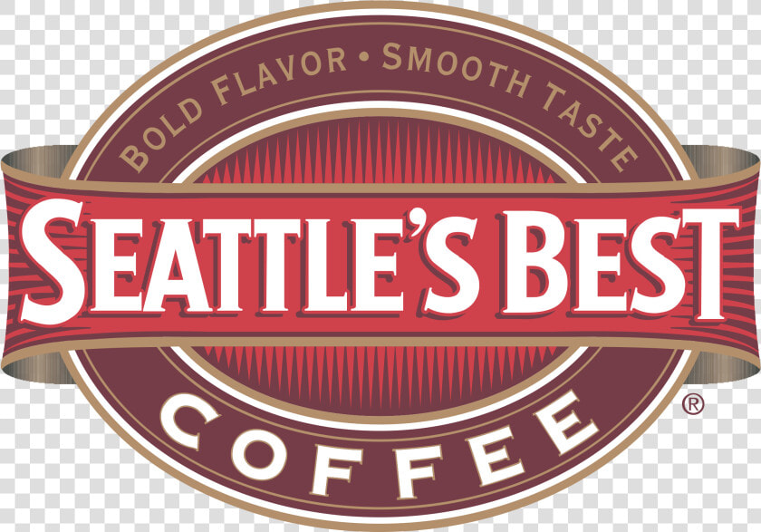 Seattle S Best Coffee Logo Png Transparent   Seattle  39 s Best Coffee  Png DownloadTransparent PNG