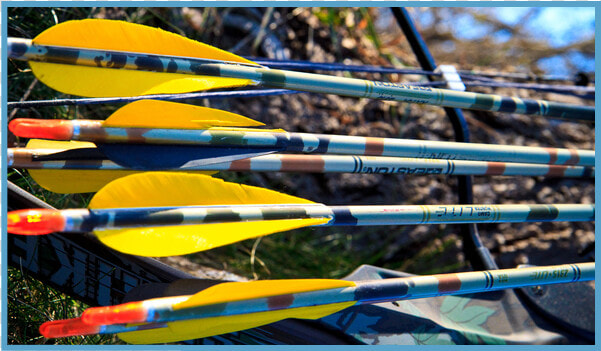 Arrows Used For Archery   Kayak  HD Png DownloadTransparent PNG