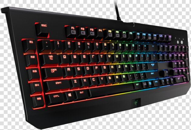 Gaming Keyboard Transparent Images   Razer Blackwidow Chroma Nordic  HD Png DownloadTransparent PNG