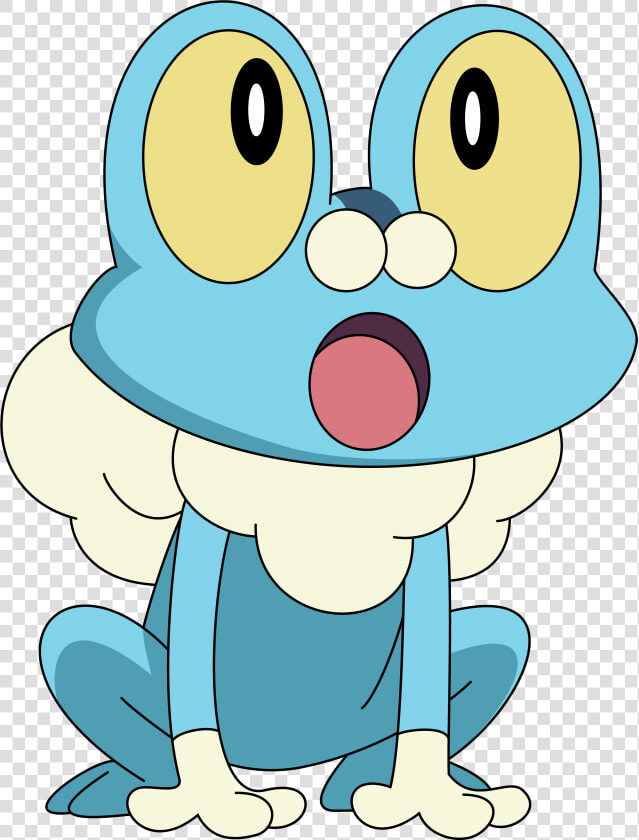 Froakie Transparent Background  HD Png DownloadTransparent PNG