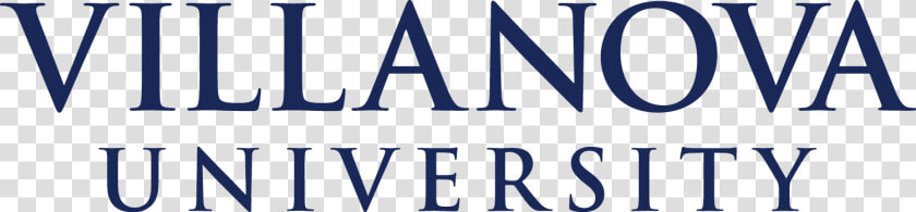 University Wordmark   Villanova Word  HD Png DownloadTransparent PNG